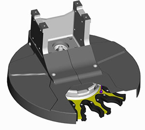 HSK 63F (BASE)