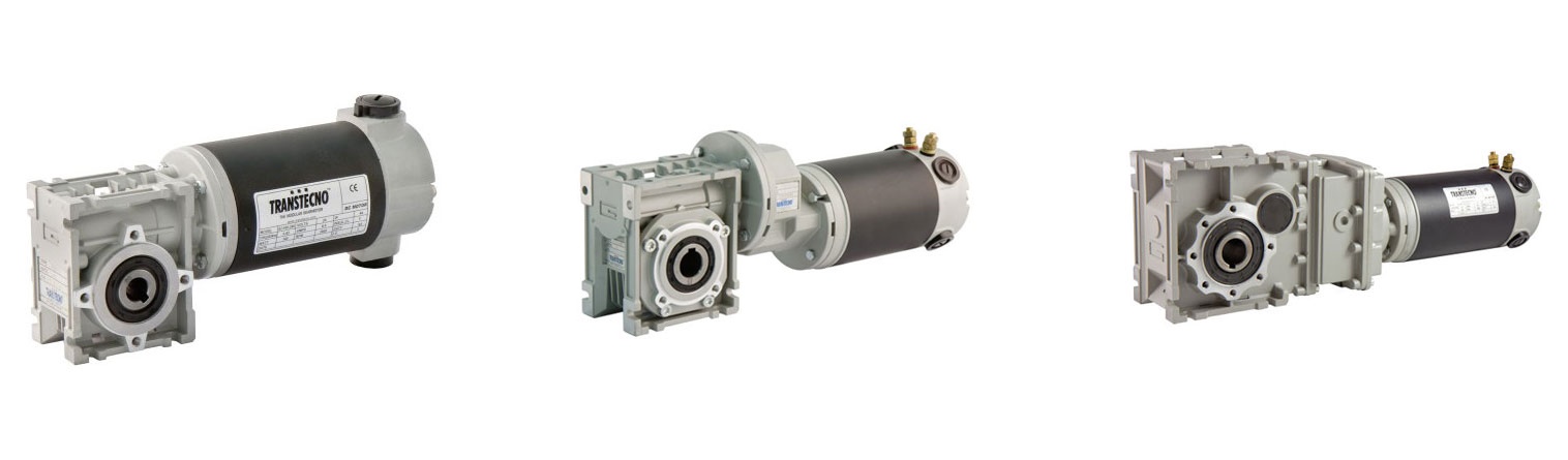 Moteur Transtecno 24V IP66 EC180 - www.